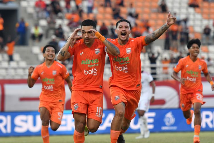 Jadwal Borneo FC Vs Taiwan Steel di AFC Challenge League