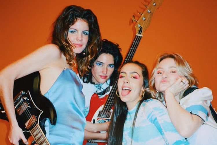 Lirik Dan Chord Lagu Soberland Hinds