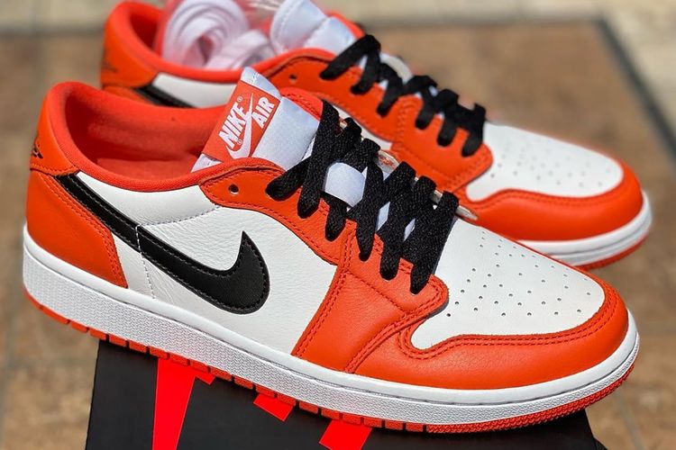 Air Jordan 1 Low OG Shattered Backboard 