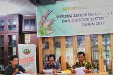 Serikat Petani Indonesia: Kebijakan Pangan Masih Sebatas Produksi