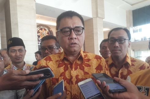 Hanura Jatim Desak Munas III Dipercepat