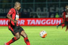 Yustinus Pae Catat Rekor Menawan di Liga 1