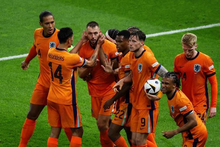 Pertempuran Raksasa Menuju Takhta Final: Belanda Bertarung Melawan Inggris demi Aspirasi Juara