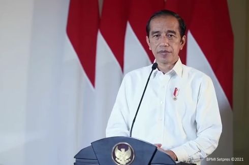 Jokowi: Pemerintah Jamin Pendidikan Putra-putri Prajurit KRI Nanggala-402 hingga Jenjang S1