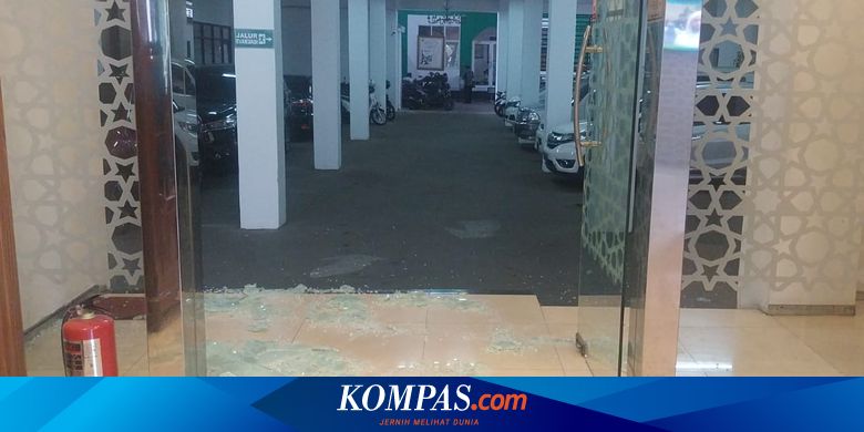 Tersangka Penembakan di Kantor MUI Mengaku Dirinya Nabi