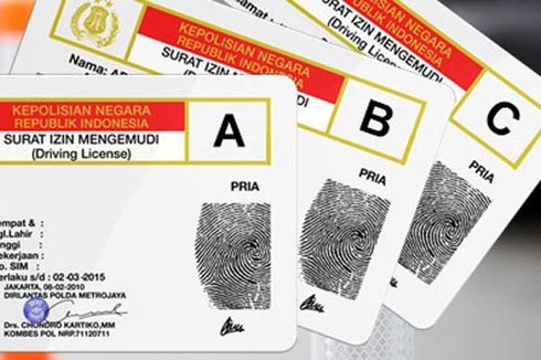 Pelayanan SIM Masih Buka, Polisi Tunggu Aturan Lanjutan PSBB Tahap Dua