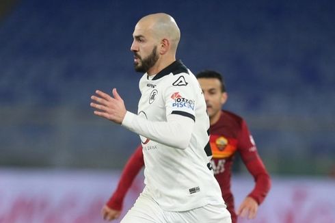 Riccardo Saponara, Eks AC Milan yang Benamkan Mimpi AS Roma di Coppa Italia