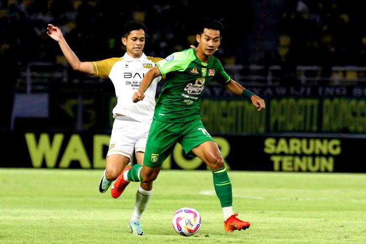 PSIS Vs Persebaya: Bajul Ijo Seret Gol, Munster Asah Ketajaman