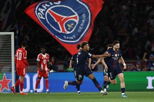 Hasil Liga Champions PSG Vs Bayern 5-4: Pesta 9 Gol, Sejarah Tercipta!