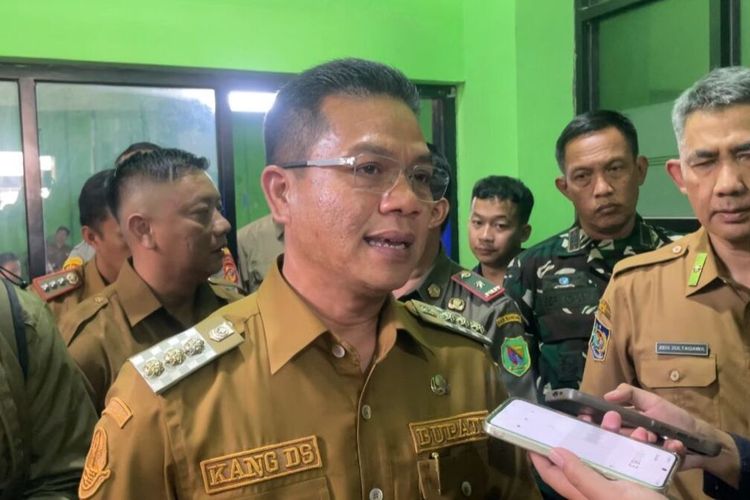 Tagih Lahan Retensi 10 Persen, Bupati Bandung Ancam Segel Perusahaan Bandel soal Banjir