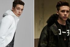 Anak Remaja David Beckham Dipercaya Jadi Model Majalah