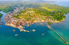 Menilik Mimpi Indonesia-Sentris dari Kepulauan Pongok, Bangka Belitung