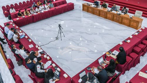 KPU Putuskan Format Debat, Ada Khusus Capres dan Cawapres