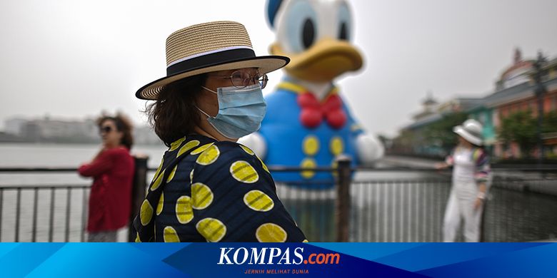 Masih Enggan Pakai Masker? Lihat Percobaan Ini!