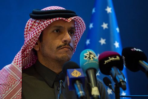 Sebut Assad Penjahat Perang, Qatar Menolak Perbaiki Hubungan dengan Suriah