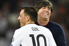 Wenger Yakin Mesut Oezil Bisa Atasi Keterpurukan Timnas Jerman