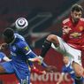 Hasil Man United Vs Brighton, Setan Merah 