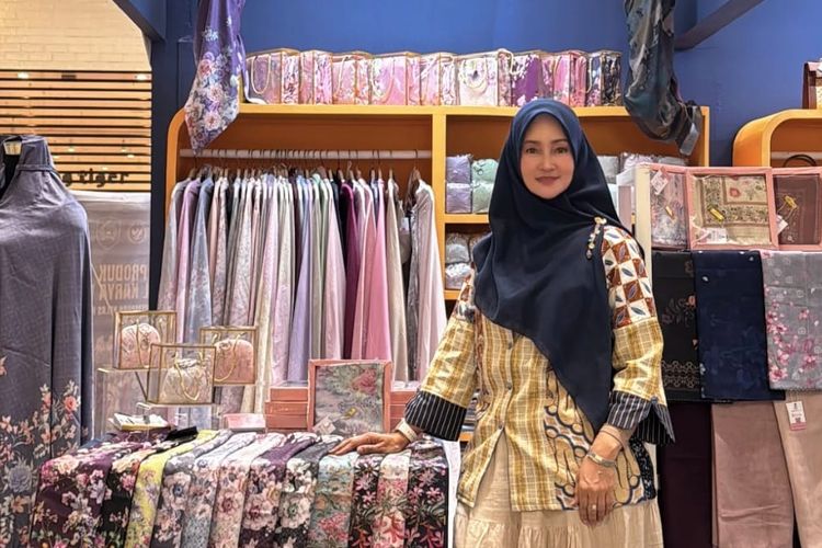 Dari Kabin Pesawat, UMKM Binaan PGN Menemukan Pasar Baru