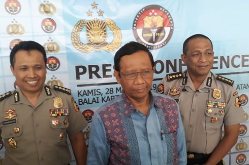 [POPULER NUSANTARA] Jejak Digital @KakekKampret_ yang Hina Mahfud MD Ditemukan | Ini Instruksi Sri Sultan Pascakasus Diskriminasi di Bantul