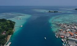 10 Pulau di Kepulauan Seribu, Ada Akuarium Bawah Laut