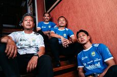 Persib Siap Tempur di Liga 1, Tantangan Tambahan buat Juara Bertahan 