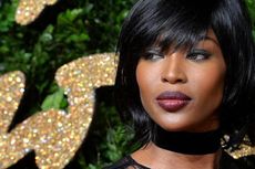 Naomi Campbell: Model Kulit Hitam Tak Diperlakukan Setara di Pekan Mode