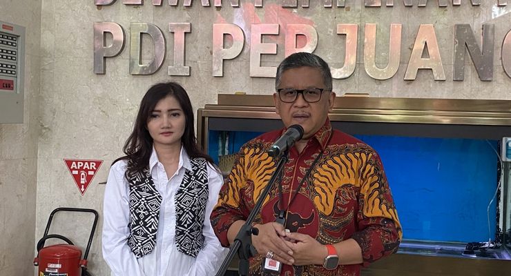 Soal JK Dukung Amin, Sekjen PDI-P: Kan Memang Punya "Emotional Bonding" dengan Pak Anies