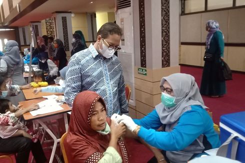Cerita Ibu Hamil di Padang, Harus Menunggu 6 Bulan agar Bisa Divaksin Covid-19