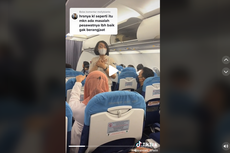 Viral Super Air Jet dari Bandara YIA ke Soekarno-Hatta Telat, Ini Penyebabnya