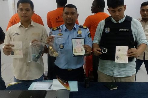 Imigrasi Amankan 3 WNA Berdalih Ingin Masuk Klub Bola hingga Lanjutkan Studi