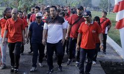 Wali Kota Semarang Prihatin dengan Tumpukan Sampah di Saluran Air