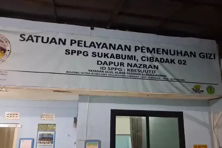 39 Siswa SD di Sukabumi Diduga Keracunan MBG, Polisi Periksa Dapur SPPG Cibadak 2
