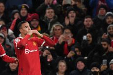 Masa Depan Mason Greenwood di Spanyol, Bukan di Old Trafford Lagi