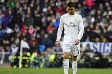 Real Madrid Kalah, Ronaldo Bahas Cedera Bale dkk