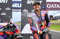 Profil Jorge Martin, Pebalap Juara Dunia MotoGP 2024