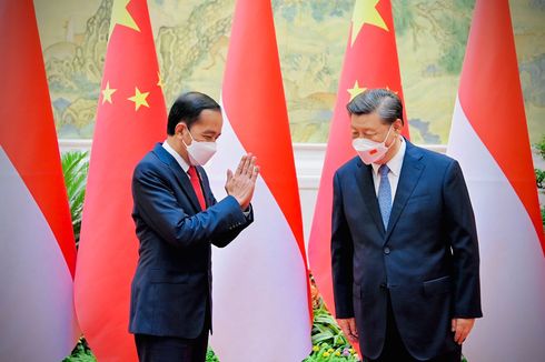 [POPULER GLOBAL] Jokowi ke China | Albert Einstein Kecil di Inggris