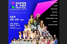 Super Kpop Festival Indonesia 2019 Digelar Bulan Depan, Cek Jadwalnya