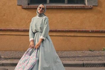 Sederhana Tapi Tetap Slay, Inilah 6 Tren OOTD Hijab Remaja di 2023
