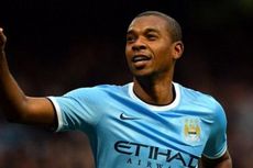 Fernandinho Bicara Relasinya dengan Kapten City