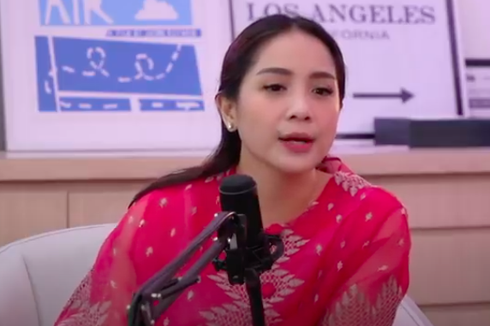 Berbincang dengan Luna Maya, Nagita Slavina Ingin Nangis Terus, Kenapa?