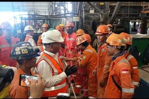 Proyek Gas Raksasa Mulai Dibangun, Indonesia Bakal Punya Fasilitas Terbesar di Asia Tenggara