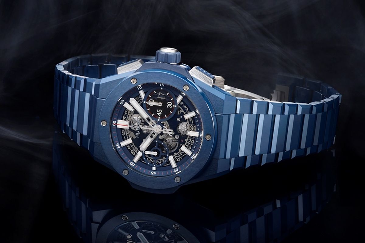 Hublot Big Bang Integral 2021