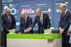 Schneider Electric Tampilkan Ragam Teknologi di Hannover Messe 2024