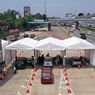 Ada Vaksinasi Drive Thru di Tol Jagorawi, Ini Syarat dan Ketentuannya