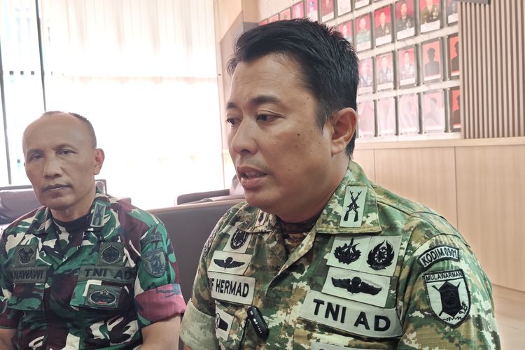 Penjelasan Dandim soal Anggota TNI yang Terlibat Ketegangan Saat Penertiban Warung Remang-remang di Samarinda