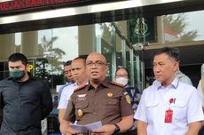 Kajari Jaksel Sebut Akan Sempurnakan Surat Dakwaan terhadap AG