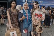 Berawal dari Pesanan Kerabat di Amsterdam, Tas Serat Alam Mlatiwangi Tembus Pasar Internasional
