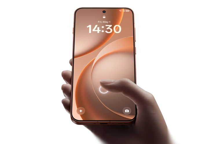 Oppo Find X9s hadir dengan layar AMOLED yang ukurannya sedikit lebih besar, yakni 6,59 inci. Resolusinya 1.256 x 2.760 piksel, mendukung refresh rate 120 Hz, touch sampling rate 240 Hz, serta dilindungi Gorilla Glass 7.