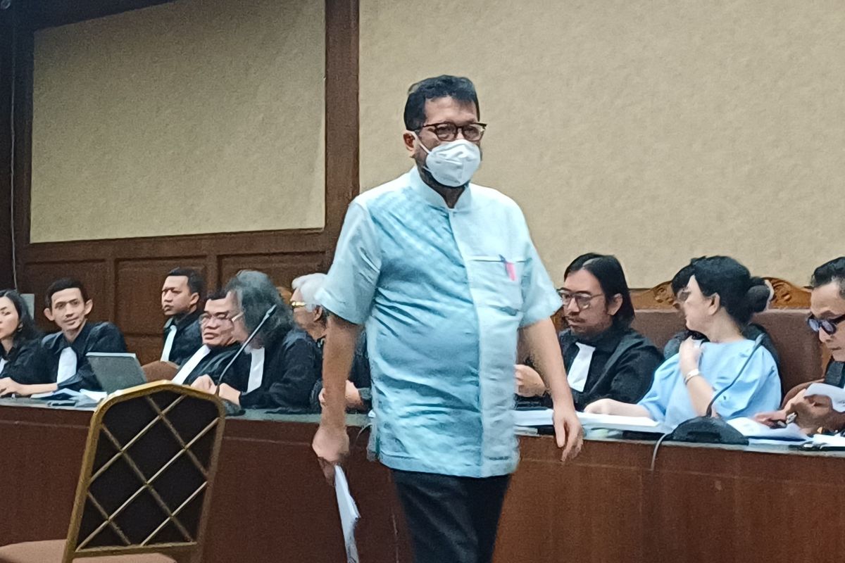Eks pejabat Mahkamah Agung (MA) Zarof Ricar diperiksa sebagai saksi mahkota dalam kasua dugaan suap dan pemufakatan jahat yang menjerat dirinya dan pengacara bernama Lisa Rachmat di Pengadilan Tipikor Jakarta Pusat, Rabu (7/5/2025).