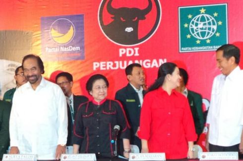 Pasca Putusan MK, Tim Transisi Ajak Parpol Lain Bergabung